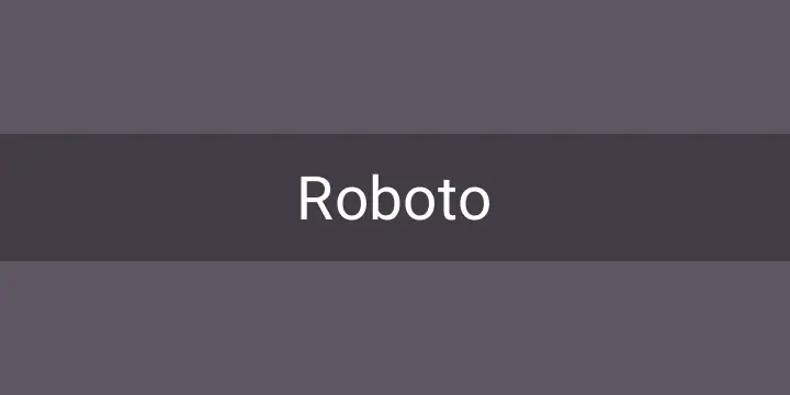Descargar Fuente Roboto Gratis: Guía Completa y Alternativas - Qué tipografía se parece a roboto descargar fuente roboto gratis - Qué tipografía se parece a roboto