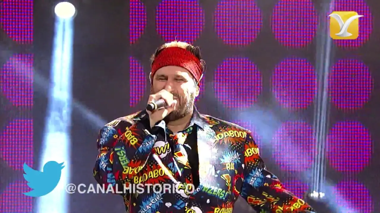 no soy tu prisionero y no tengo alma de robot - Quién canta Veni Raquel