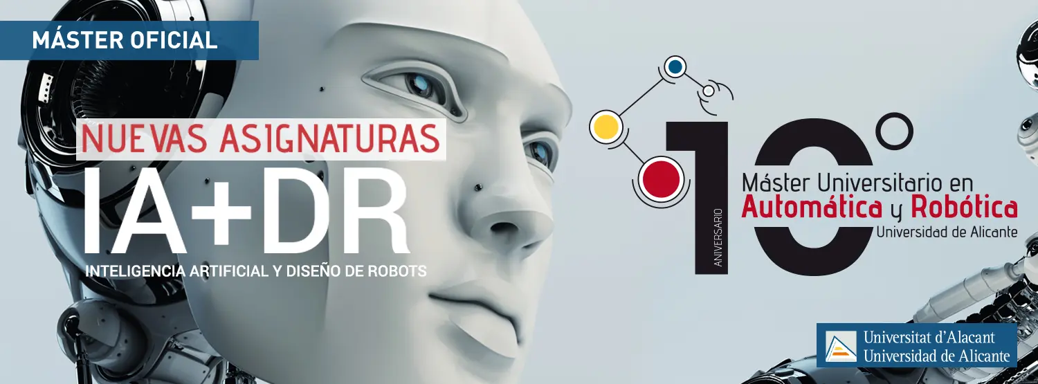 Máster en Robótica: Guía Completa para el 2024 - Vale la pena un máster en robótica master de robotica - Vale la pena un máster en robótica