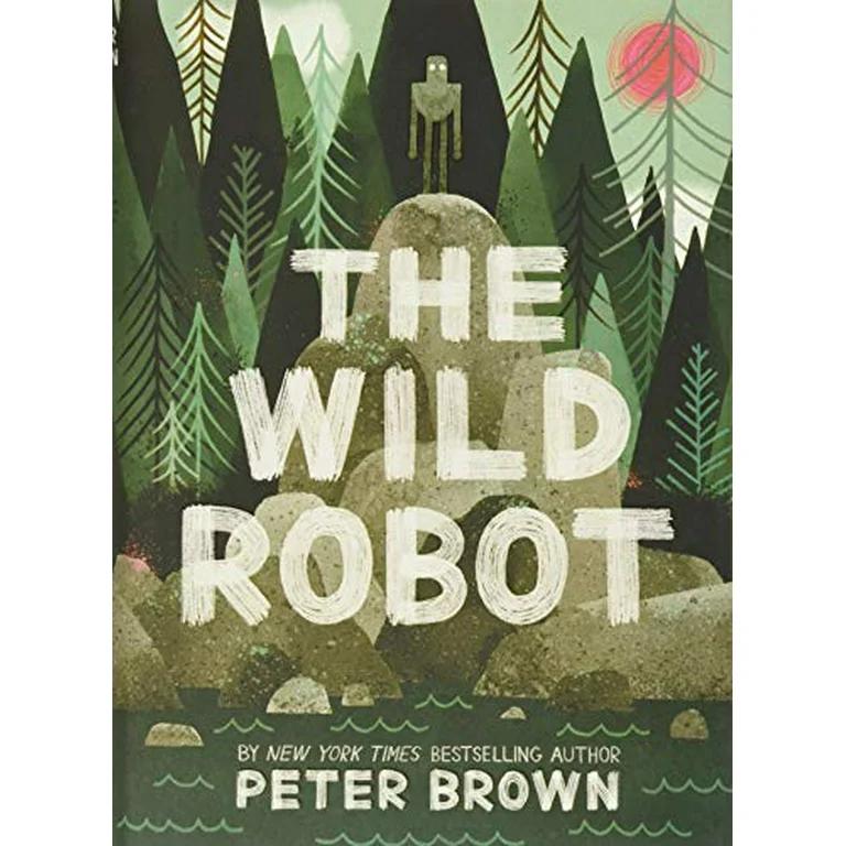 the wild robot book - What age is The Wild Robot book appropriate for