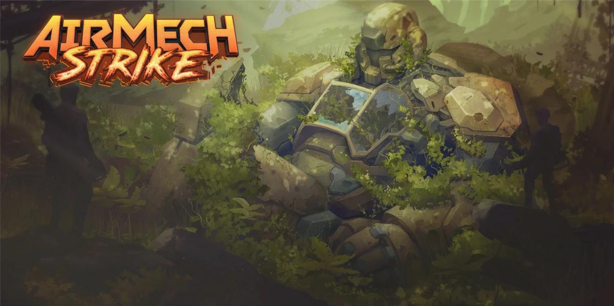 airmech robot - What can you play AirMech Strike on