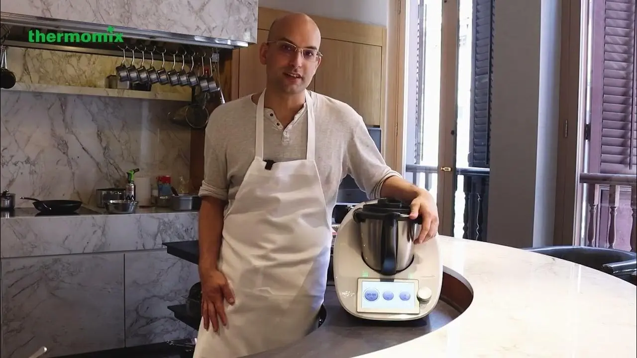 Thermomix: El Robot de Cocina que lo Hace Todo - What do chefs think of the Thermomix thermomix kitchen robot - What do chefs think of the Thermomix