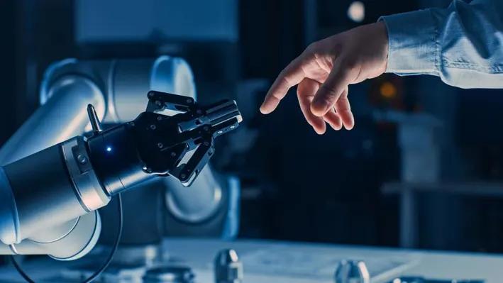robot and human - What do robots and humans have in common