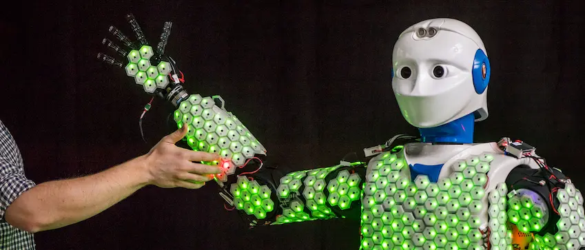 robot sensible - What does it mean for a robot to sense