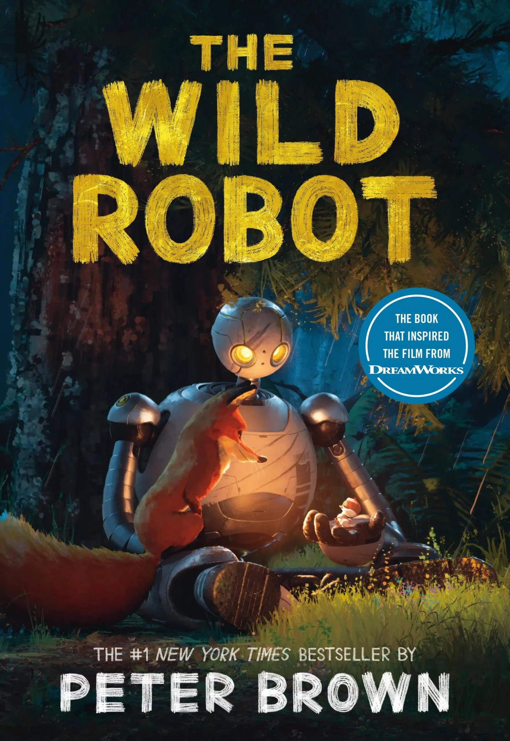the wild robot book - What grade level is The Wild Robot book for