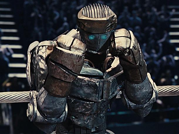 robot aton - What happened to Noisy Boy Real Steel