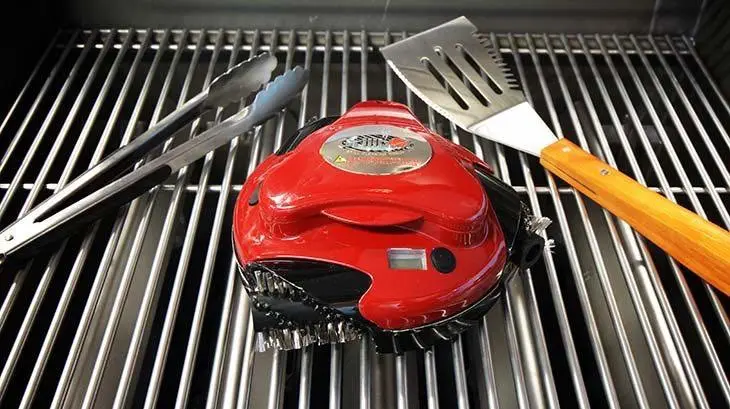 grill robot - What is a Grillbot used for