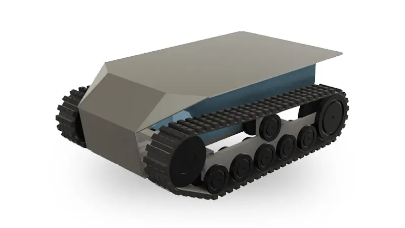 Robots Rastreadores: Una Guía Completa - What is a robotic crawler crawler robot - What is a robotic crawler