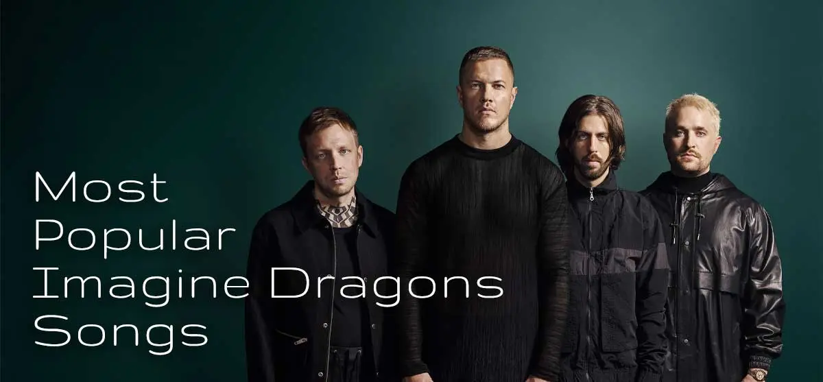 Imagine Dragons: El Fenómeno "Radioactive" y el Ascenso de una Banda Legendaria - What is Imagine Dragons' most successful song at not a robot de imagine dragons - What is Imagine Dragons' most successful song