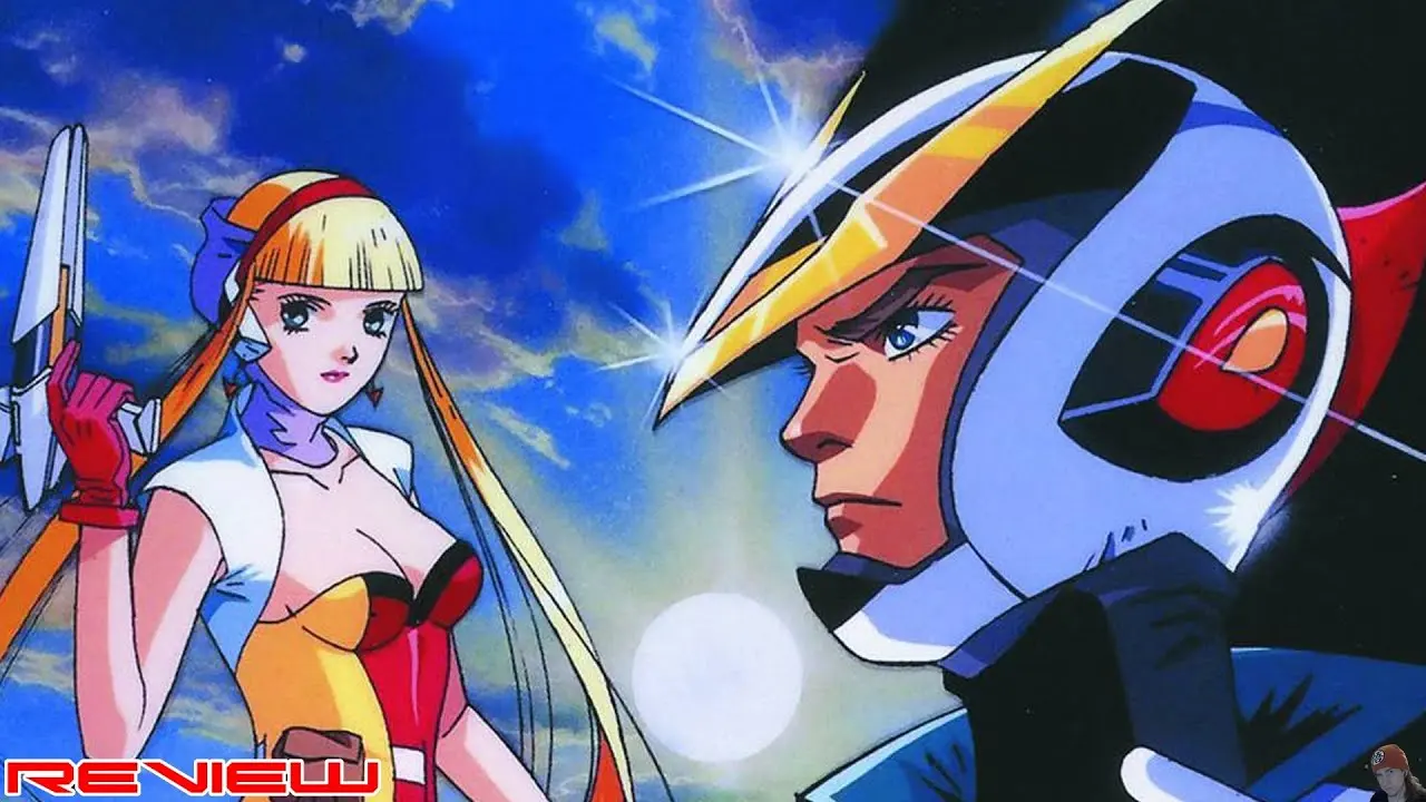 anime robot girl ova - What is OVA episodes in anime
