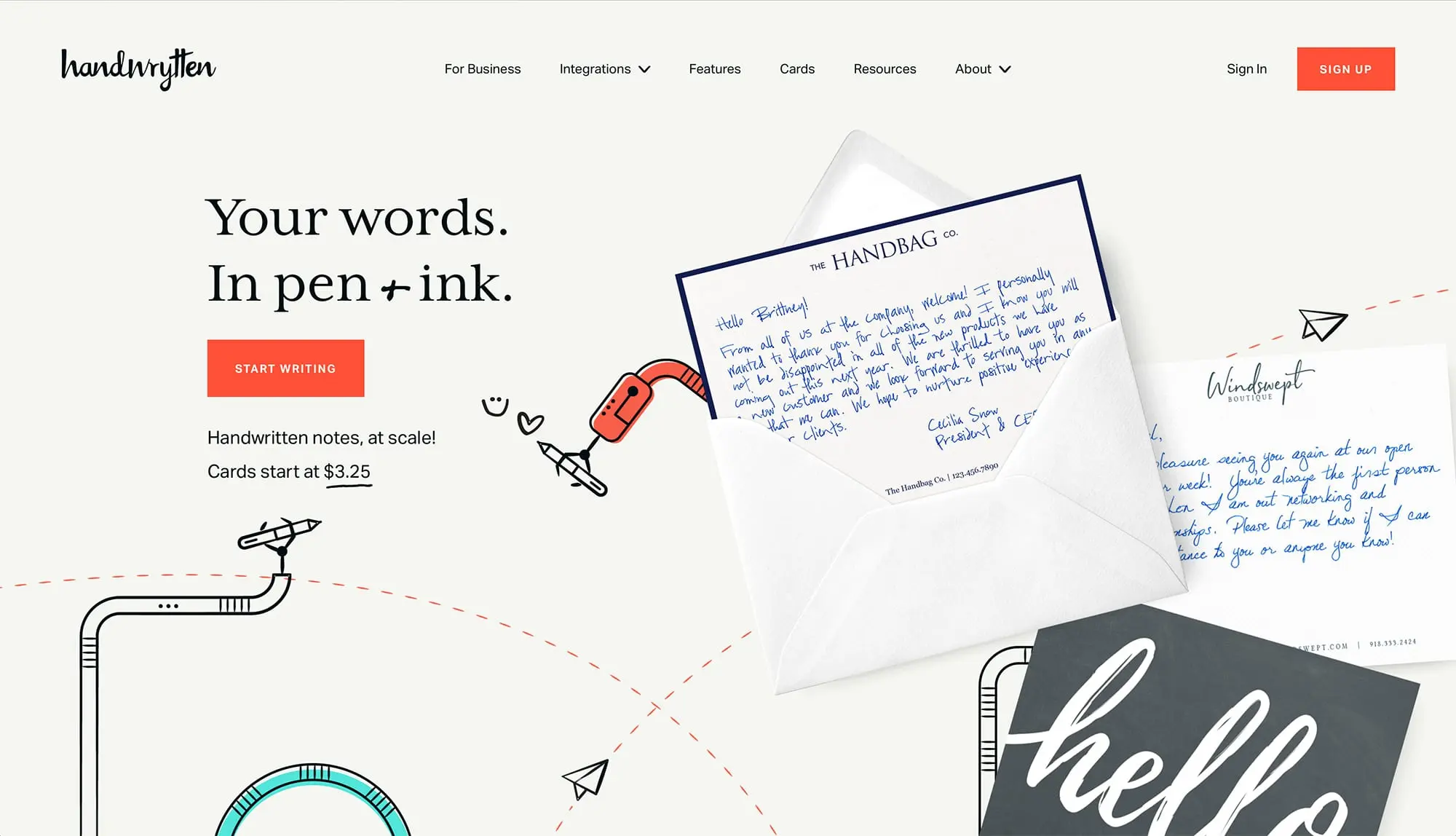 Robots que imitan la escritura a mano: Una nueva era en la automatización de correspondencia - What is the AI that makes handwritten notes robot letters handwriting - What is the AI that makes handwritten notes