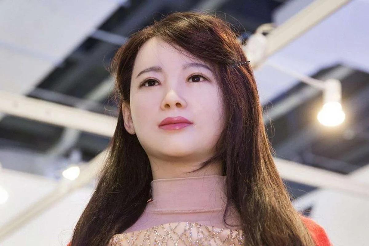Jia Jia: La Diosa Robot de China - What is the Jia Jia robot about jia jia robot - What is the Jia Jia robot about