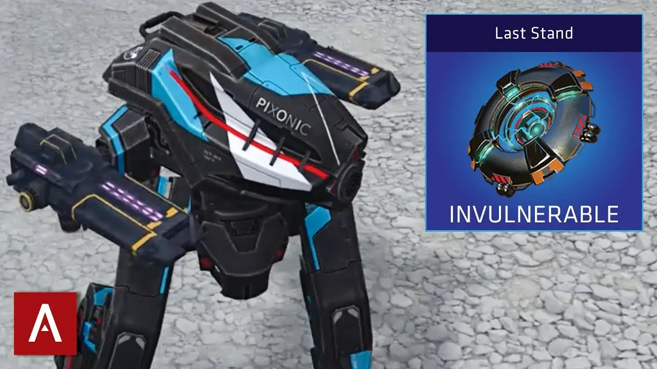 last stand war robots - What is the last stand in War Robots