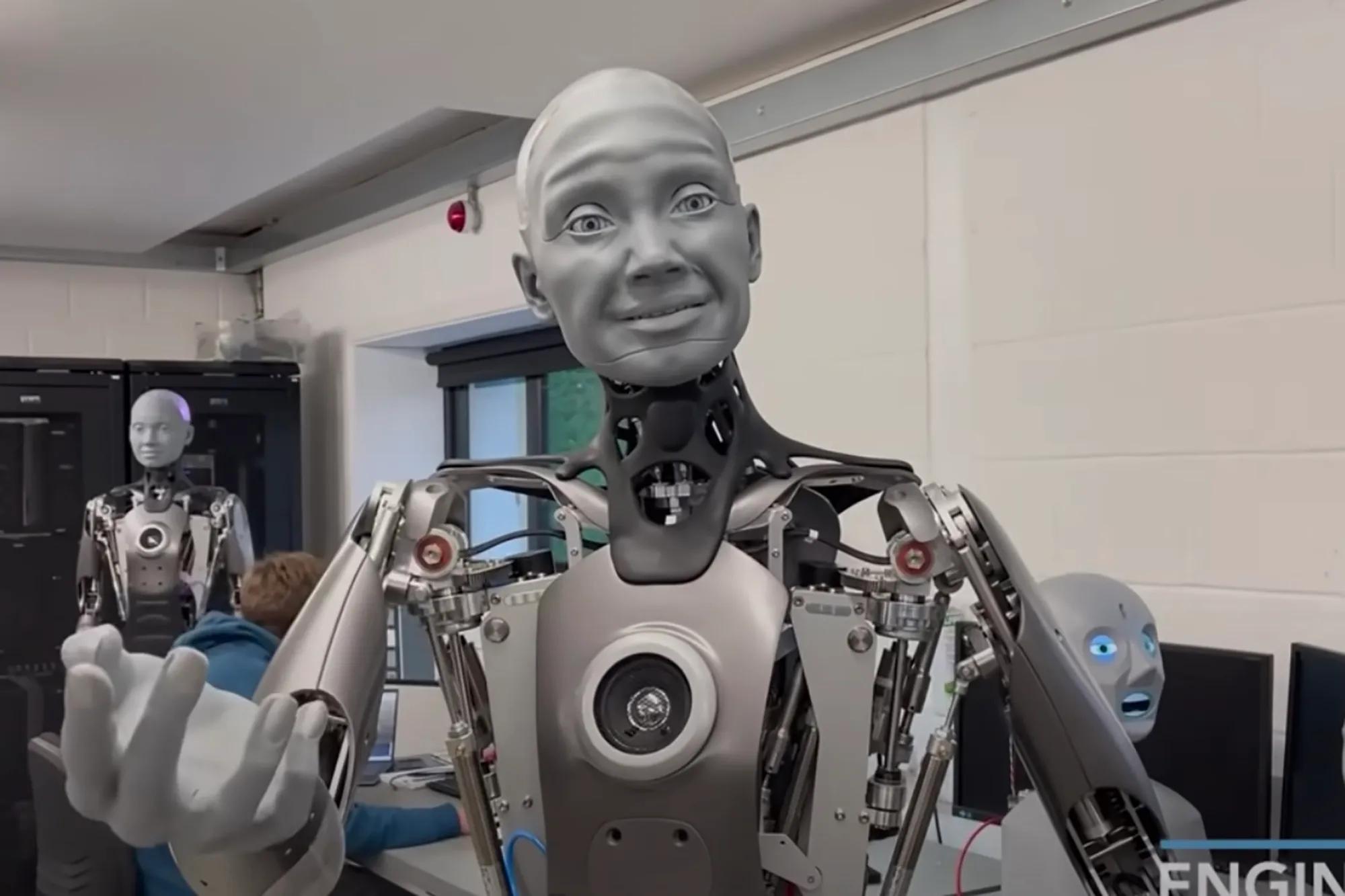 latest robot - What is the latest robot invention
