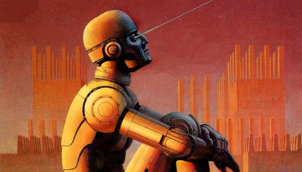 Las Leyes de la Robótica de Asimov y el Legado de sus Robots - What is the meaning of robot in Asimov robot asimov - What is the meaning of robot in Asimov