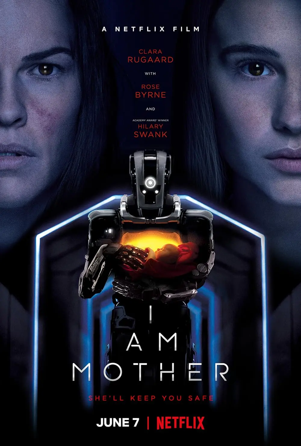 i am mother robot movie - What is the movie about the robot called Mother