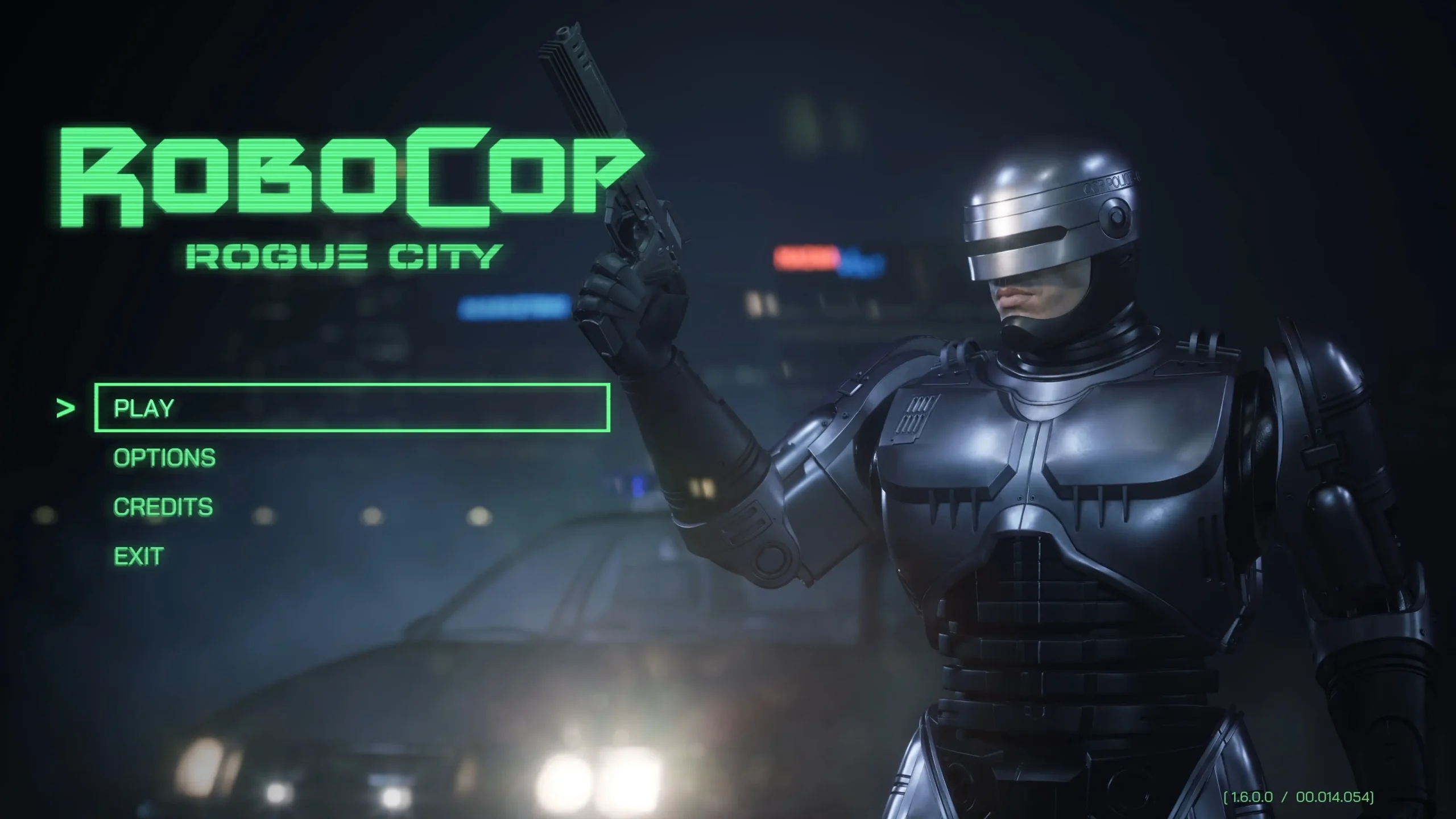 he is a robot he is a cop - What is the movie The robot That is a Cop