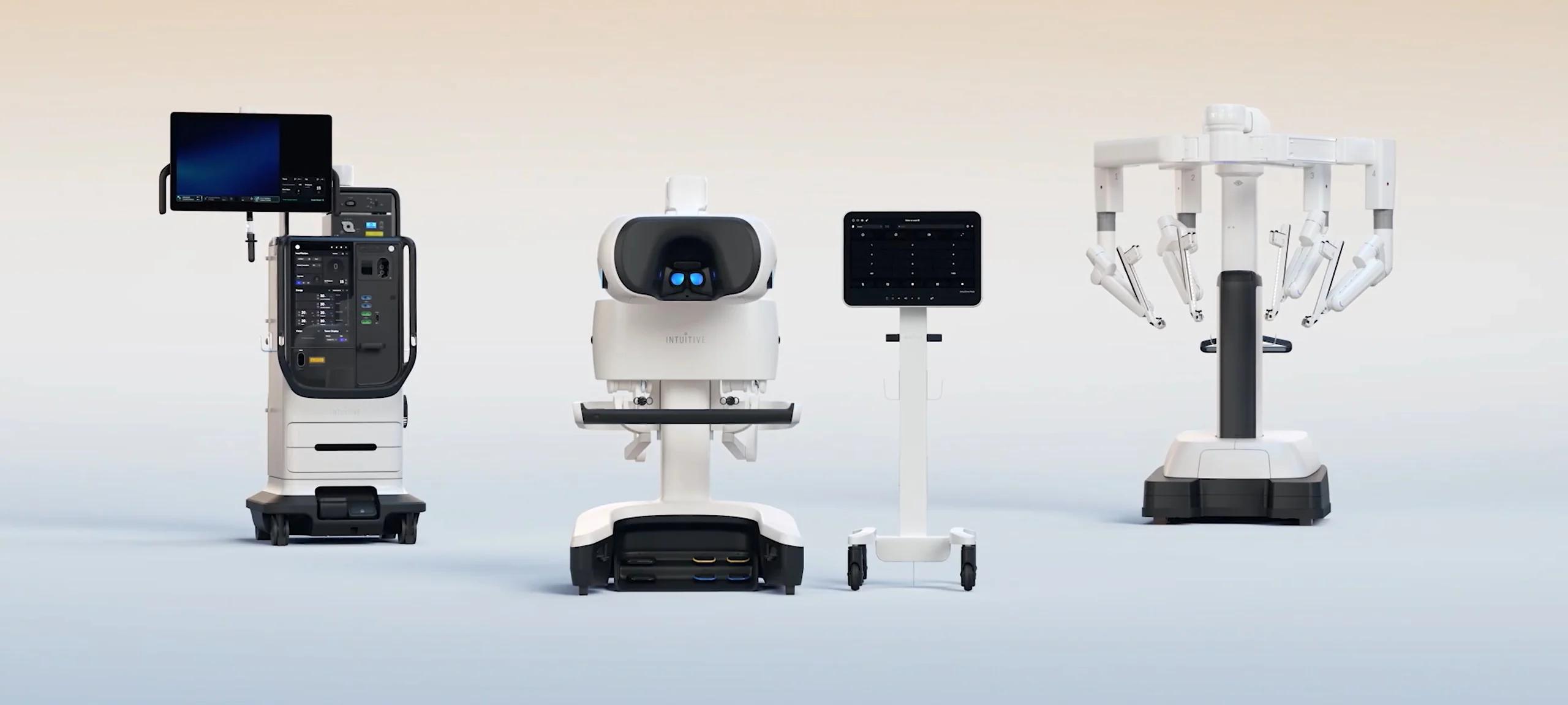 new surgical robot - What is the new technology in surgery 2024