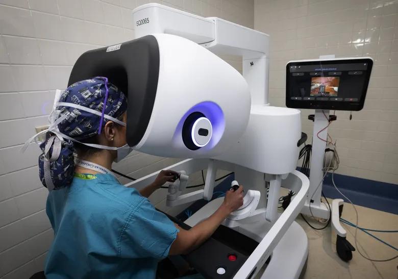 new surgical robot - What is the next generation robotic surgery