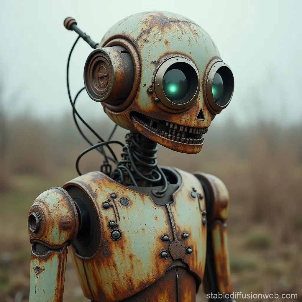 <b>Post-Apocalíptico</b> y Robots: Un Futuro Incierto - What is the post-apocalyptic game with robot animals post apocalyptic robot - What is the post-apocalyptic game with robot animals