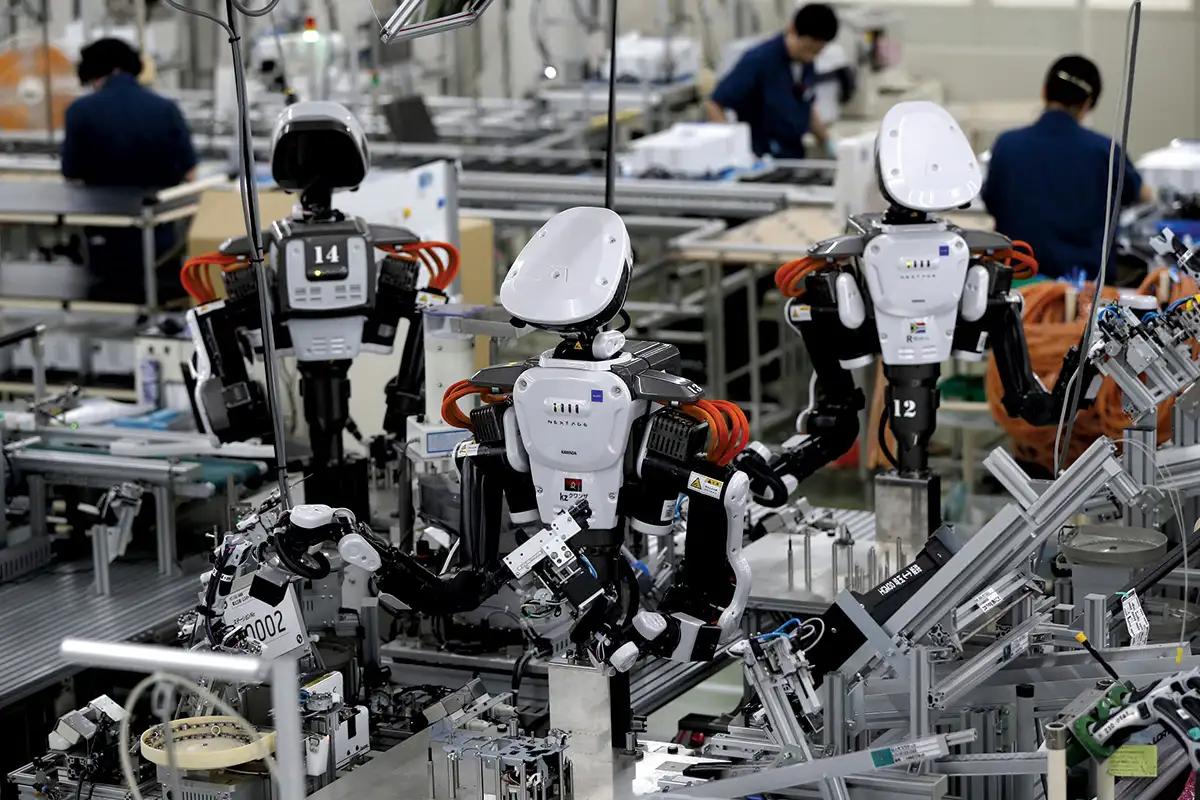 Bill Gates sobre la Tasa a los Robots: Un Debate Necesario - What is the robot tax proposal bill gates on taxing robots - What is the robot tax proposal