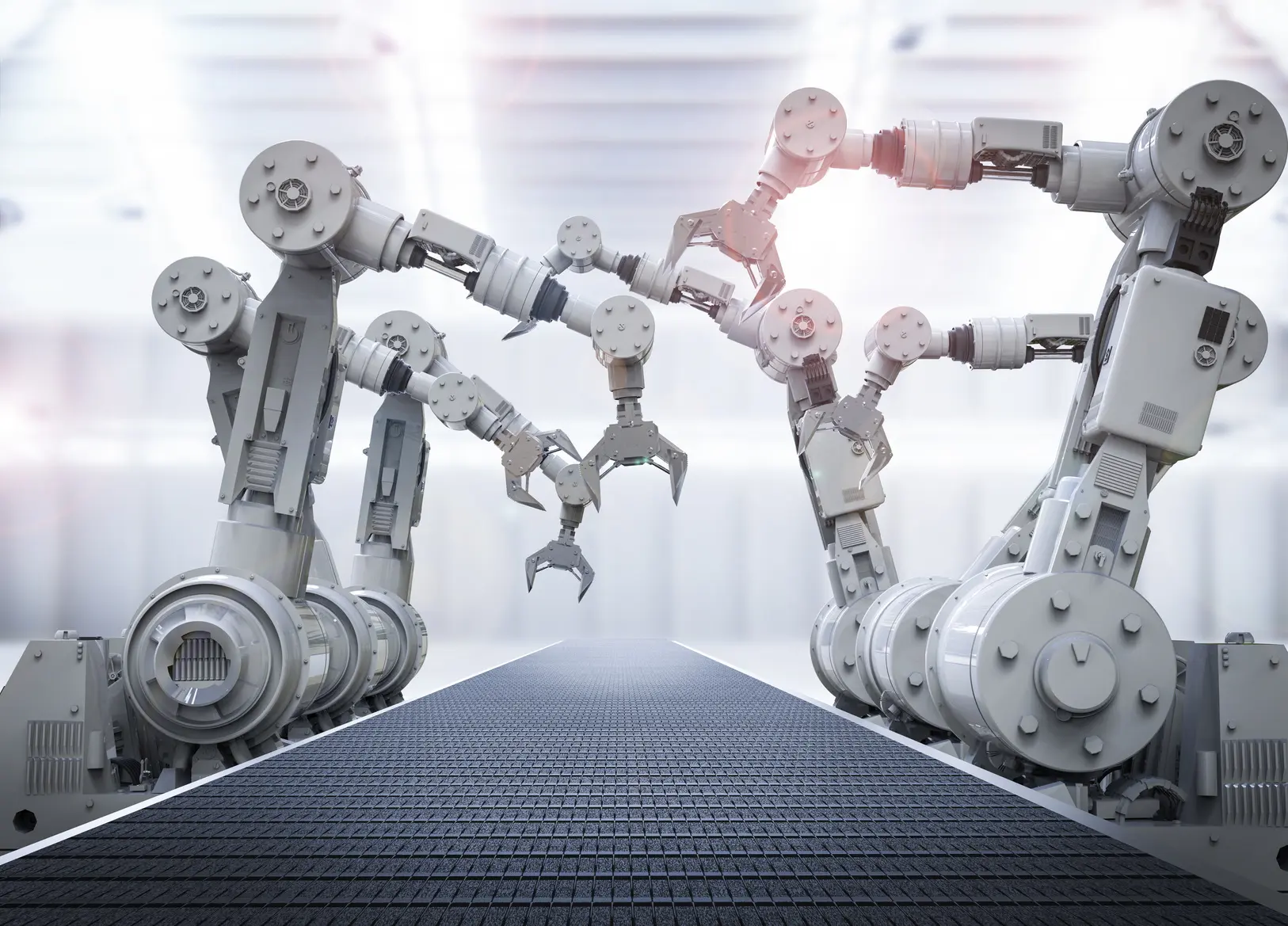 Robots Hidráulicos: Una Inmersión en su Compleja Ingeniería Interna - What is the theory of a hydraulic robotic arm hydraulic robot - What is the theory of a hydraulic robotic arm