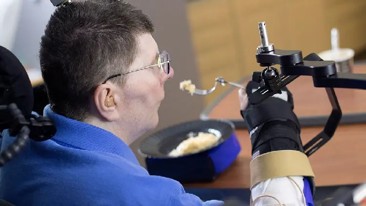 crean protesis robotica braian gate - What is the theory of BrainGate