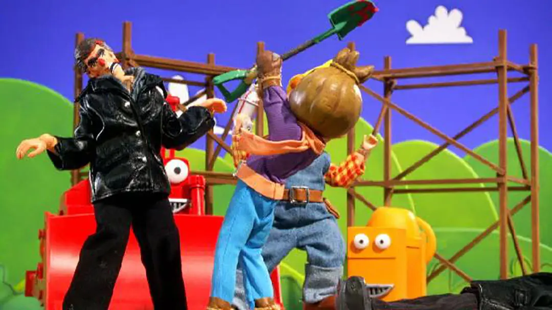 bob the builder robot chicken - What is Wendy to Bob the Builder