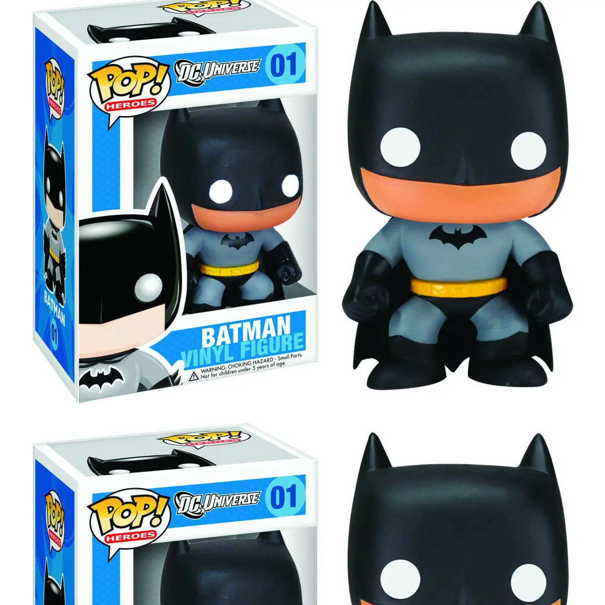 funko pop batman robot - When did the first Batman Funko Pop come out