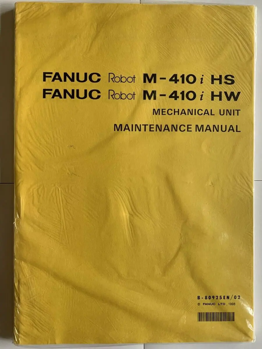 fanuc robot manual - Where can I find FANUC manuals