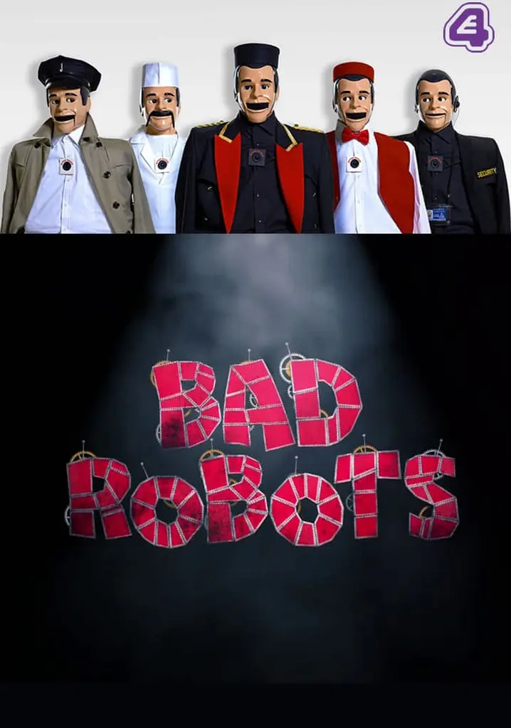 Bad Robot en Netflix: ¿Qué sabemos? - Where can I watch bad robot bad robot netflix - Where can I watch bad robot