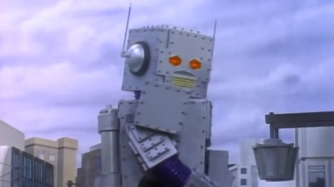 intergalactic robot - Where did the Beastie Boys film Intergalactic