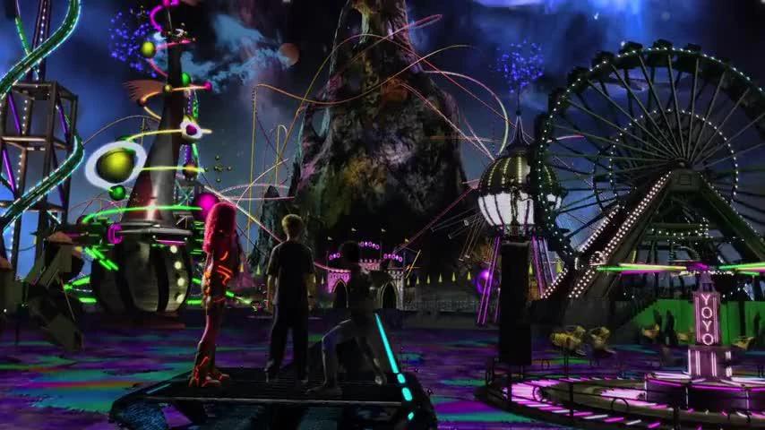 Sharkboy y Lavagirl: Explorando el Mundo de los Sueños y sus Robots - Where is Planet Drool sharkboy y lavagirl robot - Where is Planet Drool