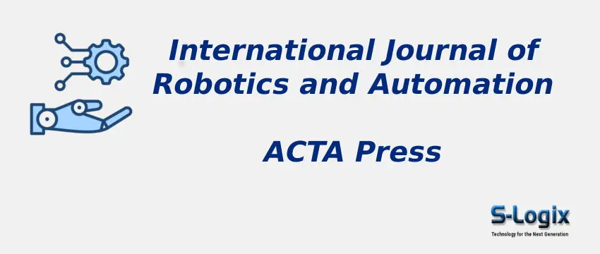 Costo de publicación y otros datos relevantes sobre el International Journal of Robotics and Automation - Which country is best for robotics and automation international journal of robotics and automation - Which country is best for robotics and automation