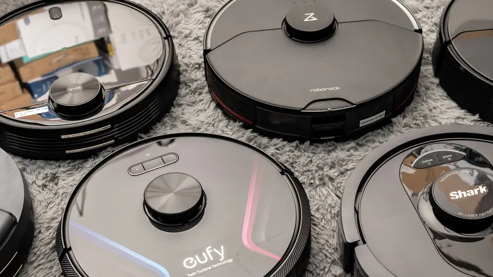 robot vacuum cleaner for carpet - Which robot vacuum is best for thick carpet
