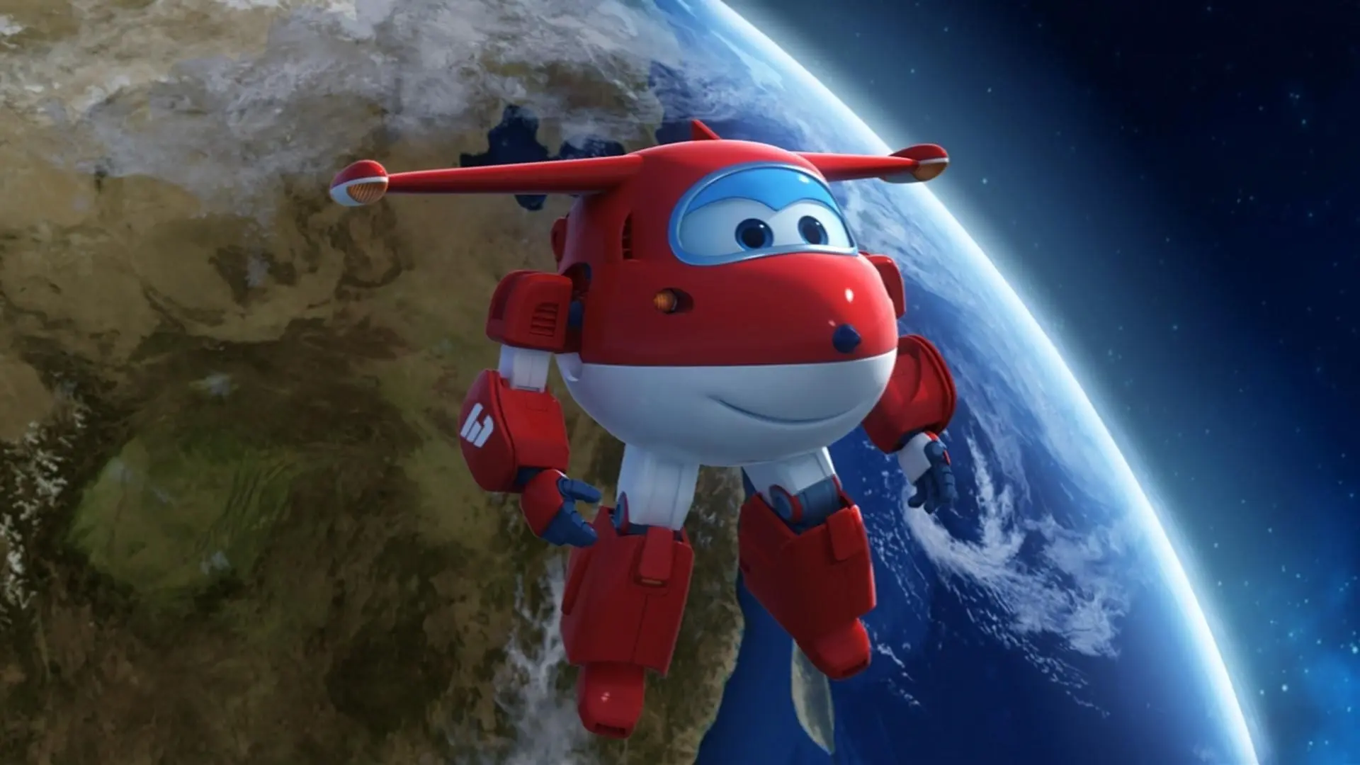 super wings robot - Which streaming service has Super Wings