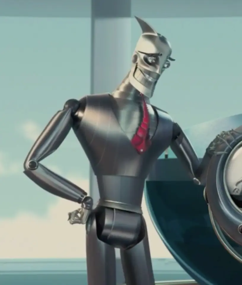 ratchet robots - Who is Ratchets mom in Robots