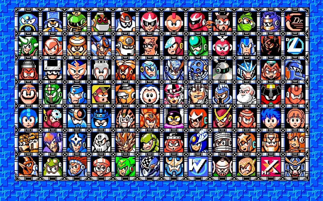 list of robot masters - Who is the first female Robot Master