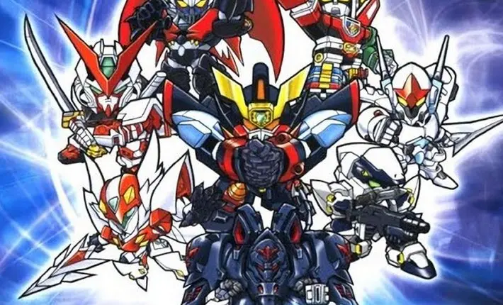 Super Robot Wars W: Análisis Completo del Juego de Mechas para Nintendo DS - Who is the protagonist in Super Robot Wars W super robot wars w - Who is the protagonist in Super Robot Wars W