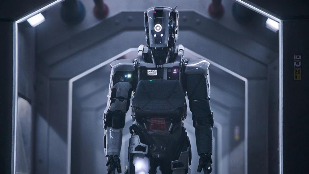 i am mother robot movie - Who is the real villain in I Am Mother