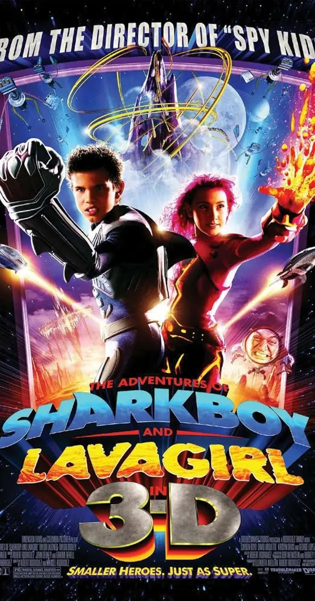 robot sharkboy and lavagirl - Who is the voice of Tobor