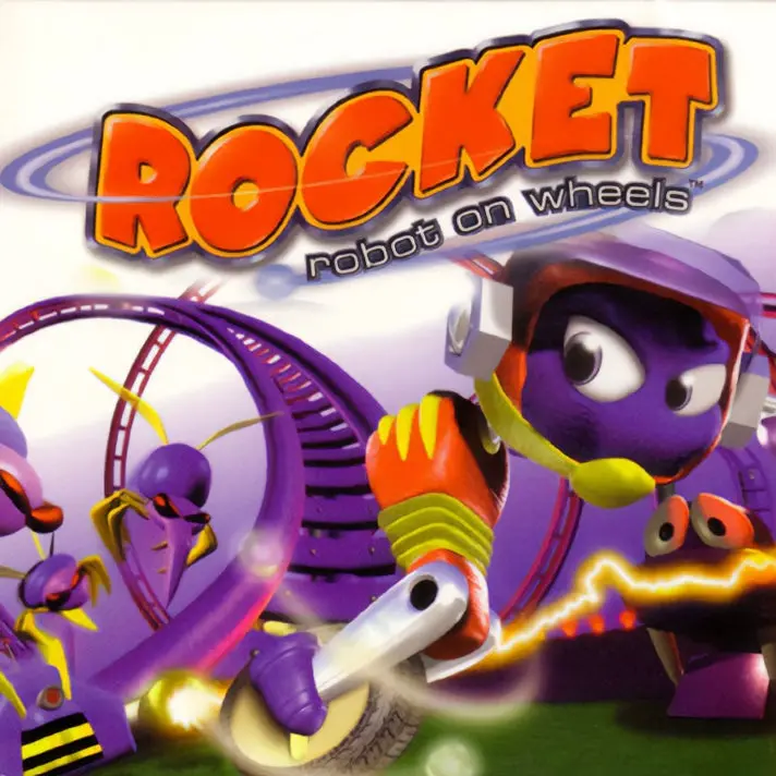 rocket robot - Who made Rocket Robot on Wheels