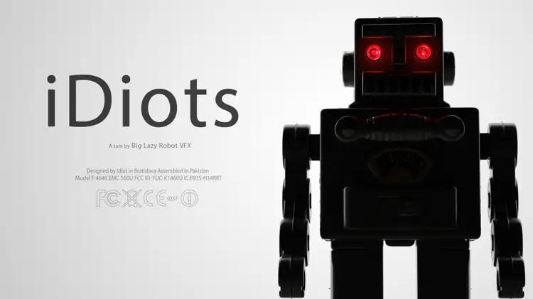 robot vimeo - Who still uses Vimeo