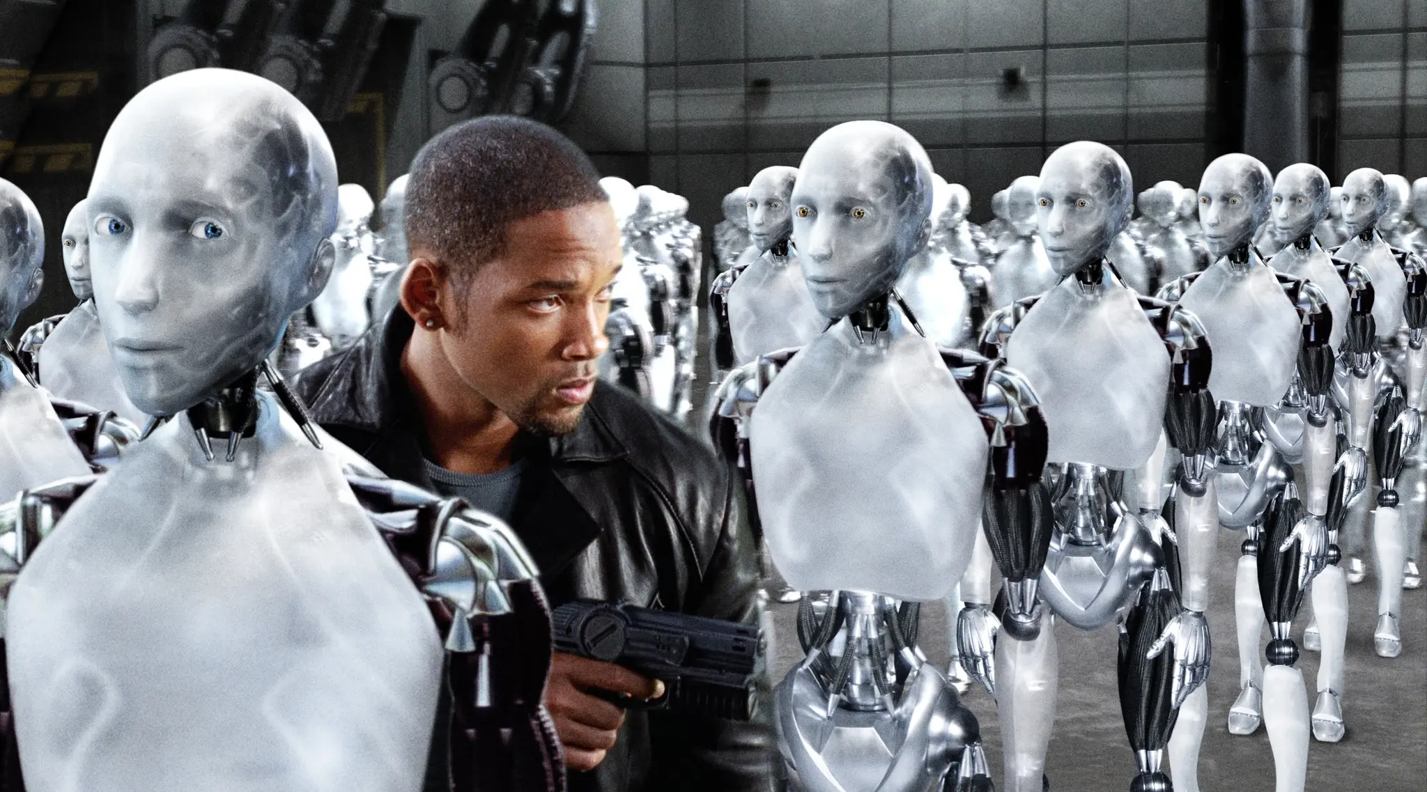 <b>Yo, Robot</b>: Análisis de la Calificación PG-13 y el Impacto Cultural - Why is I, Robot rated PG-13 yo robot imdb - Why is I, Robot rated PG-13