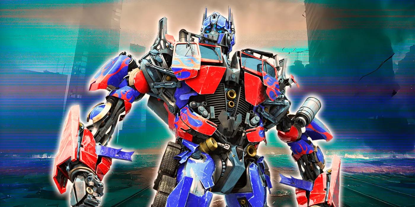 robot transformers prime - Why is Optimus called Prime